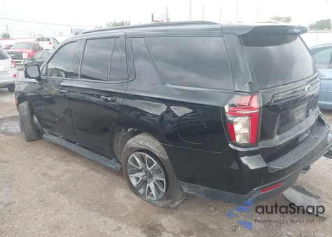 2023 Chevrolet Tahoe 4Wd Z71 from USA, damaged, VIN 1GNSKPKD6PR166483